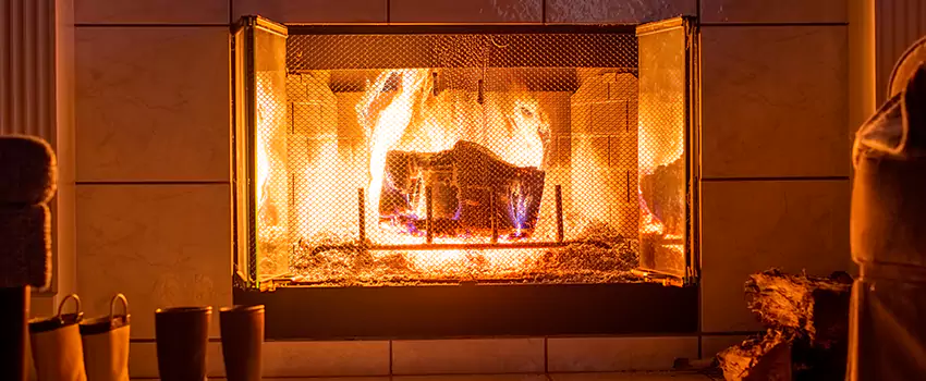 Astria Vent Free Gas Fireplaces Installation in Newburyport, MA