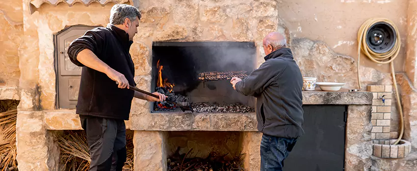 Damaged Brick Fireplace Replacements Services in Newburyport, MA
