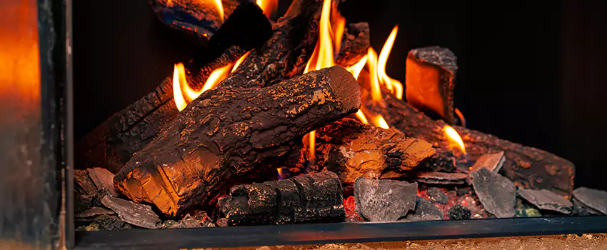Chimney Fireplace Ash Dump Cleaning in Newburyport, MA