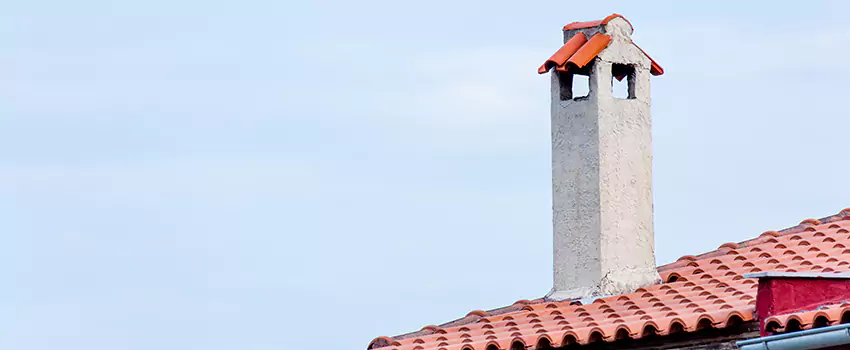 Chimney Pot Replacement in Newburyport, MA