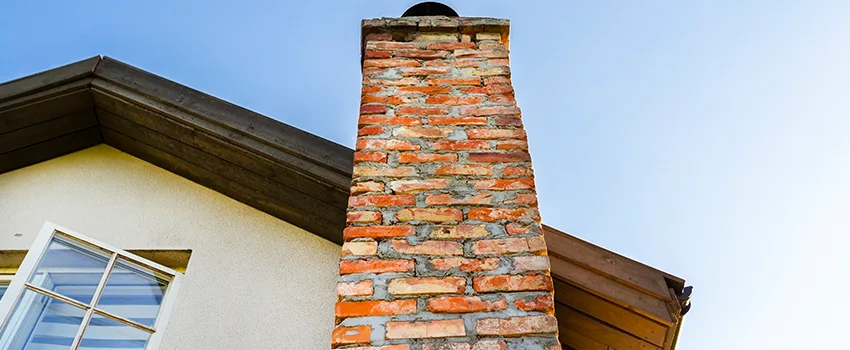 Chimney Mortar Replacement in Newburyport, MA