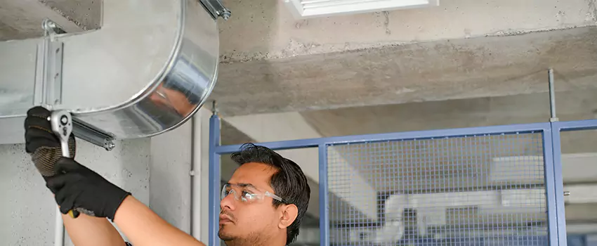 HVAC Ductwork Cleaning in Newburyport, MA