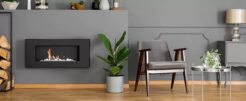 Ethanol Fireplace Burner Repair in Newburyport, MA