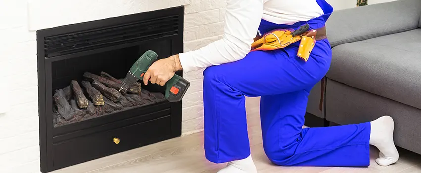 Fireplace Dampers Pivot Repair Services in Newburyport, Massachusetts
