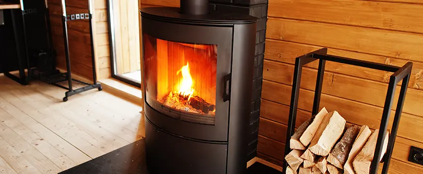 Gas Fireplace Door Handle Installation Services in Newburyport, Massachusetts