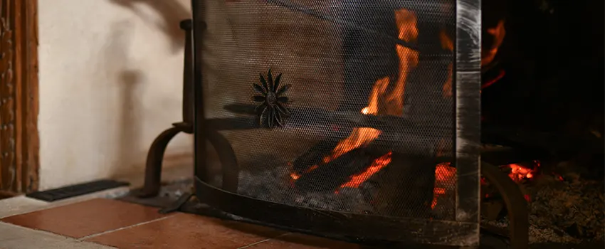 Electric Metal Fireplace installation Services in Newburyport, MA