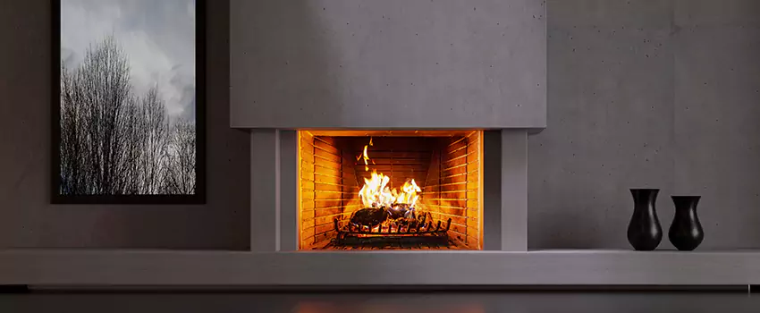 Wood Fireplace Refacing in Newburyport, MA