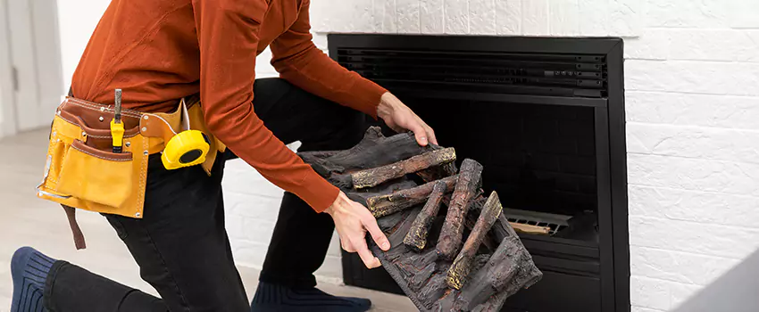Fireplace Interior Sweeping in Newburyport, MA