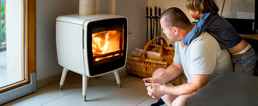 Fireplace Safety Inspection Technician in Newburyport, Massachusetts