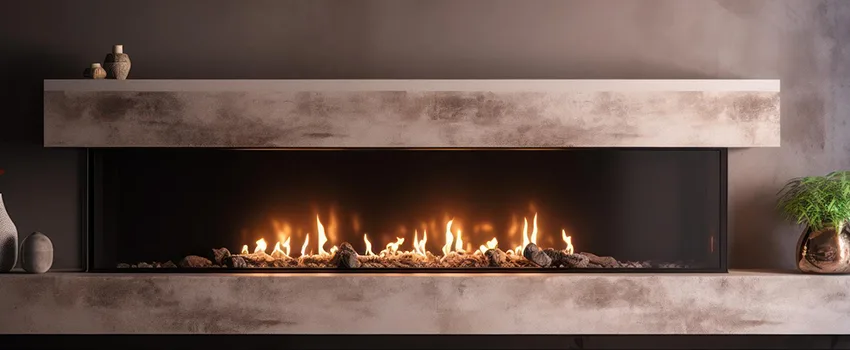Gas Refractory Fireplace Logs in Newburyport, MA