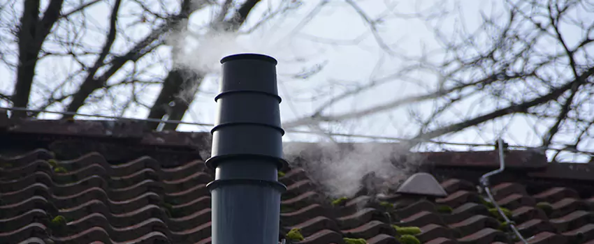 Broken Chimney Animal Screen Repair And Installation in Newburyport, MA