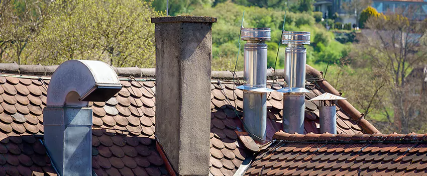 Commercial Chimney Blockage Removal in Newburyport, Massachusetts