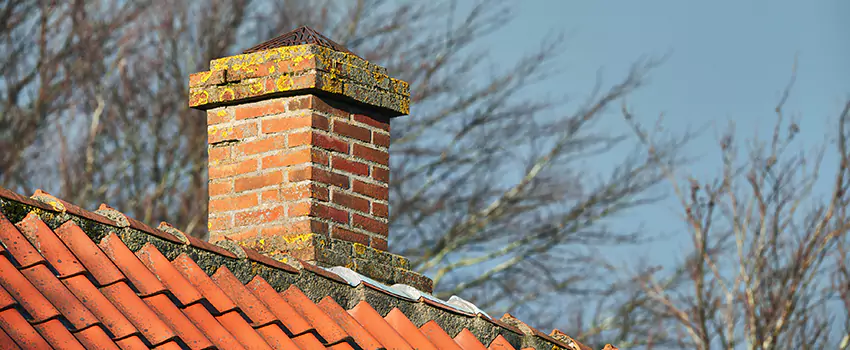 Chimney Flue Cap Installation in Newburyport, MA