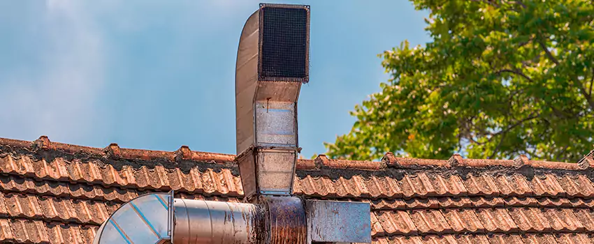 Chimney Blockage Removal in Newburyport, Massachusetts