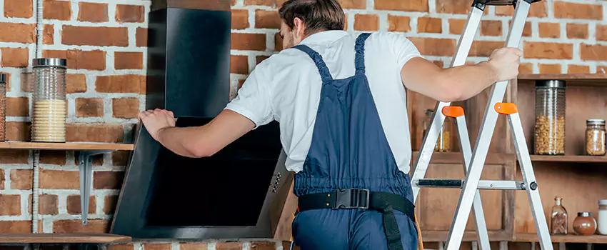 Modern Chimney Soot Cleaning Techniques in Newburyport, Massachusetts