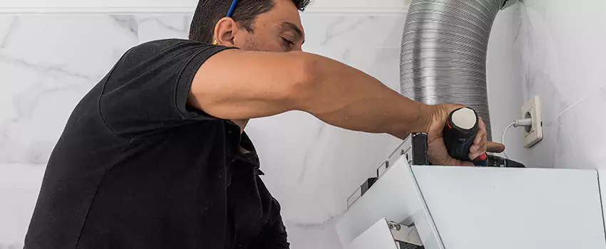 Dryer Vent Blockage Cleaning in Newburyport, MA