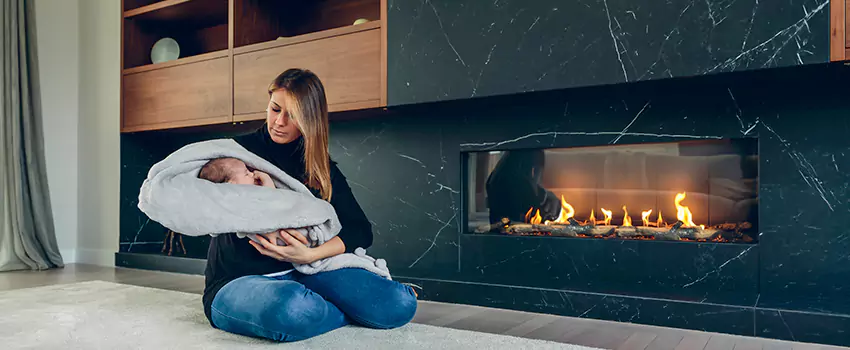 Affordable Electric Fireplace Installation in Newburyport, MA