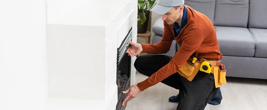 Cost of Fireplace Door Installation Service in Newburyport, Massachusetts