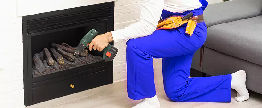 Fireplace Hearth Inspection And Repair in Newburyport, Massachusetts