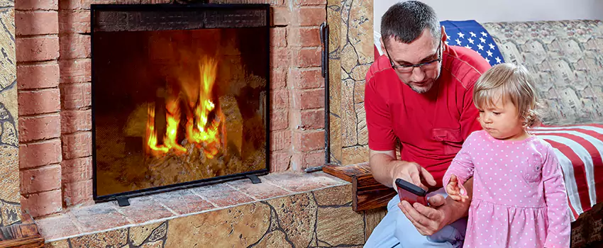 Fireplace Safety Locks For Kids in Newburyport, MA