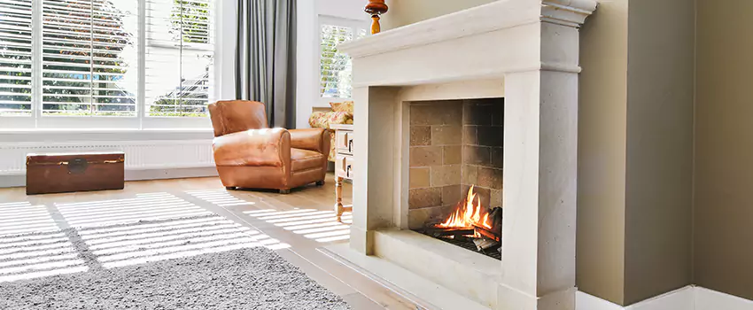 Vintage Fireplace Refacing in Newburyport, Massachusetts