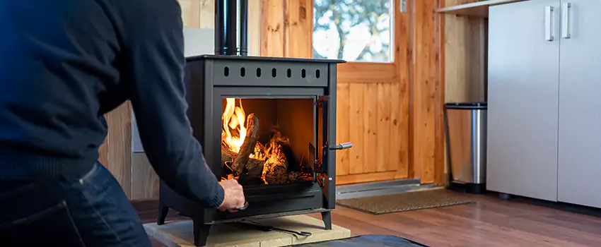 Open Flame Fireplace Fuel Tank Repair And Installation Services in Newburyport, Massachusetts