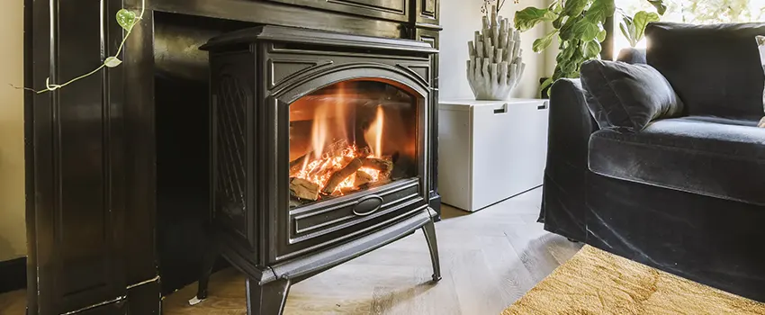 Valor Wood Fireplace in Newburyport, MA