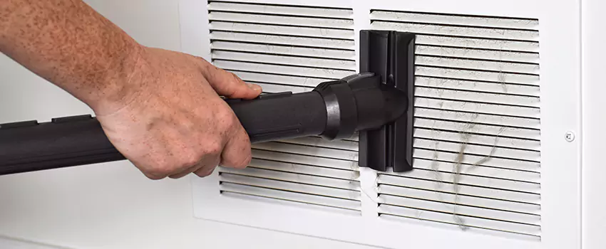 Vent Cleaning Process in Newburyport, Massachusetts