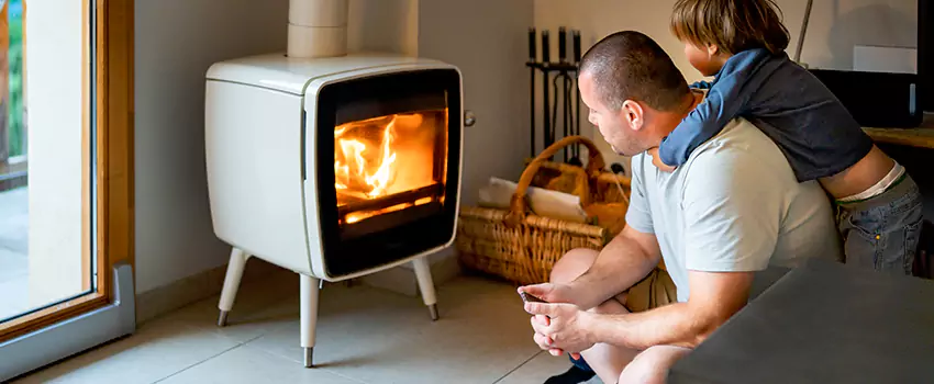Wood Stove Stone Chimneys Installation Services in Newburyport, MA