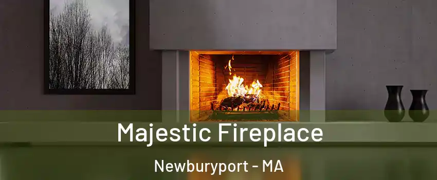  Majestic Fireplace Newburyport - MA